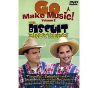 Biscuit Brothers - Vol. 2-Go Make Music