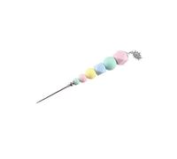 Biscuit Cookie Icing Pin Sugar Stir Needle Scriber Needle for Beginner Cake Decorators Professionals Lightweight