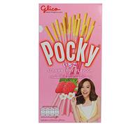 Biscuit fraise POCKY 47g Thailande - Confezione da 6 pz