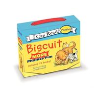 Pat Schories, Alyssa Satin Capucilli – Biscuit: More Phonics Fun – Tascabile