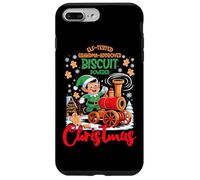 Biscuit Powered Christmas Custodia per iPhone 7 Plus/8 Plus