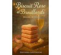 Biscuit rose et brouillards
