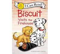 Biscuit Visits the Firehouse