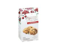 Biscuiterie de Provence | Biscotti BIO con Mirtilli Rossi e Miscela di Semi - 1 x 120 Gr | Astuccio Biscotti Francesi Mirtilli, Mandorle, Semi di Zucca e Girasole