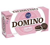 Biscuiti Super Original Fazer Domino 24 Kisten mit 345 g 292,8oz