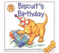 Biscuit's Birthday: A Story Plus 6 Activity Pages for Kids!