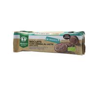 Biscuits Con Crema al Latte, 4x24 g