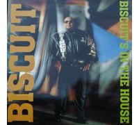 Biscuit's in the house (1991) / Vinyl Maxi Single [Vinyl 12'']