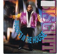 Biscuit's in the house (1991) / Vinyl single [Vinyl-Single 7'']