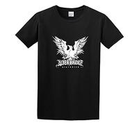 BISEGRLIN Men's Alter Bridge Blackbird Logo O Neck Men T Shirt T-Shirts Black M