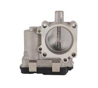 Bisenya Ø: 52mm Valvola a farfalla del corpo farfallato 03F133062B 1.2 1.4 1.6 compatibile con Aud1 V-W 03F 133 062 B con attuatore elettronico 1.2 1.4 03F133062 03F133062
