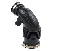 Bisenya 13717597586 Tubo di aspirazione a soffietto di ricambio per Serie 1 F20 F21 114i, 116i 118i, Serie 3 F30 316i, 320i ed F31 316i F35 316Li 2010-2016 13 71 7 597 586