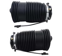Bisenya 2 borse a molla a sospensione pneumatica posteriori sinistra + destra Compatibile con CLS C257 Classe E W213 GLC X253 2015/06-2022/12 2133200225 2133200125