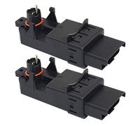 Bisenya 2 Pz Temic Alzacristallo Modulo Motore Compatibile con Me-ga-ne Scenic Clio Espace 288887 440746 8200099043