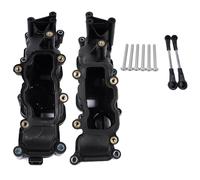 Bisenya 2X Collettore di aspirazione sinistra e destra per A4 A6 A8 059129711CK 059129712BQ 059129712CB 2.7 3.0TDI