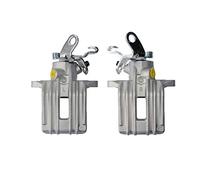 Bisenya 2x Pinze freno posteriori sinistra destra compatibile con A3 8P1 8P7 Altea XL Leon Octavia Golf 1K0615424A 1K0615423A