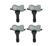 Bisenya 4 Pezzi Sensori di Pressione Pneumatici Compatibile con Espace V Kadjar Me-gane IV Scénic IV Talisman 407004CB0A 407004CB0B