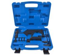 Bisenya 8 Attrezzi per la Regolazione del Motore Compatibile con N13 N18 F20 F30 R55 R56 985 1.4 1.6, Kit di Strumenti per la Messa in Fase del Motore