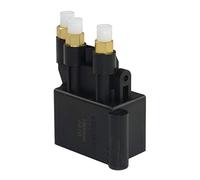 Bisenya Blocco della valvola delle sospensioni pneumatiche 3pin Compatibile con Classe R V251 W251 R280 R300 R320 R350 R500 R63 AMG 4matic 2-corner 2513200158 A2513200158