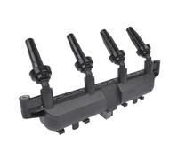 Bisenya bobina di accensione 12V 4 poli blocco bobina di accensione avvitato Compatibile con C2 C3 1007 205 206 306 306 partner 1,1 1,4 5970A8 596319 597078 597079 96358648 96358649