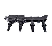 Bisenya Bobina di accensione, modulo di accensione 5970.80 5970.99, compatibile con Berlingo Xsara C2 C3 C4 Partner 206 207 307 1007 96363378 9636337880 0000597080