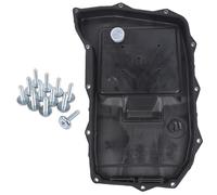 Bisenya Cambio automatico a 8 rapporti Coppa dell'olio 0D5398010 0D5398009 Compatibile con A4 8W A5 Q5 FY Q7 4M Toua-reg CR7 2016+ 8HP65 A / 8HP65