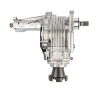 Bisenya Cambio di trasferimento, cambio manuale, albero di ingresso, 56,6 mm, compatibile con Antara Captiva 2.2 CDTI con cambio manuale a 6 marce, 24263576 23247713