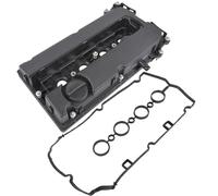 Bisenya coperchio valvola + guarnizione coperchio valvola Compatibile con Astra H Astra J Corsa E Insignia A Meriva Mokka Vectra C Zafira #55564395 55558673 50002115 689045057 ECVMG001 per 1.6 1.8
