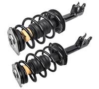 Bisenya Coppia Anteriore sinistro e destro Ammortizzatori a pressione completi di gas Ricambio per W169 W245 1693200130 1693200430 1693200830 1693201030 1693201430 1693201630