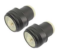 Bisenya Coppia di sospensioni pneumatiche posteriori sinistra e destra Compatibile con X5 E70 / X6 E71 E72 2007-2015 37126783419 37126783420 37126790078