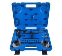 Bisenya Kit Messa in Fase del Motore bloccaggio, Strumenti per allineamento Albero a camme Compatibile con FO-rd Fie-Sta 1.0 ECOBOOST SCTi