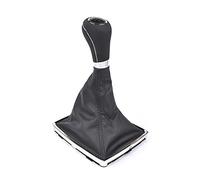Bisenya Pomelli Leva Cambio 6 marce + pomello del cambio + telaio Sostituzione per Classe C W204 Coupe C204 T-Model S204