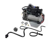 Bisenya Pompa compressore d'aria tipo AMK e relè compatibile con Discovery 3 04-09, Discovery 4 09-12, Ran-ge Ro-ver Sport 05-13 Sostituire# LR015303 LR023964 LR045251
