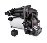 Bisenya Pompa compressore per sospensioni pneumatiche con relè Solo per 4matic Sostituzione per X164 GL320 GL350 GL450 GL550 W164 ML320 ML450 ML500 1643200304 1643200504 1643200904 1643201204
