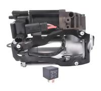 Bisenya Pompa compressore sospensione aria 2pin con relè Sostituzione per Classe C W205 S205 V205 A205 C205 204-2019 Classe E W213 S213 2016-2019 GLC X253 C253 2015-2019 0993200004 2133200004
