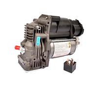 Bisenya pompa compressore sospensione aria posteriore anteriore 2pin sostituzione per W639 Viano 3.2 3.5 3.7 Vito Bus 109 110 111 113 115 116 CDI Vito/Mixto Panel 110 113 115 6393200204 6393200404