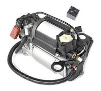 Bisenya Pompa compressore sospensioni pneumatiche con relè compatibile con A8 S8 D3 4E 4E0616007C 4E0616005E 4E0616005G