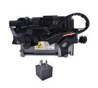 Bisenya Pompa del compressore delle sospensioni pneumatiche con relè posteriore Ricambio per E350 E350 Wagon E300 E500 E550 Sedan CLS250 CLS350 CLS C218 X218 Classe E W212 2123200104 2123200404