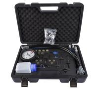 Bisenya Set di Tester per Alta Pressione per Diesel Common Rail + Tubo Grezzo per iniettore