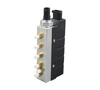 Bisenya Sospensione ad aria C2C35166 2W933B486AA compatibile con XJ6 XJ8 X350 X358 3.0 2004-2009