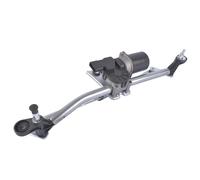 Bisenya Tirante del tergicristallo anteriore + Motore del tergicristallo 46826562 51727384 Compatibile con Lancia Ypsilon 843 1.2 1.3 1.4 2003-1011