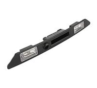 Bisenya Trunk Grip Maniglia Luci Trim Modanatura di ricambio per 1.9 2.0 TDI FWD AWD 8E0827574C3FZ