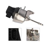 Bisenya Turbocompressore attuatore elettronico compatibile con 2.0 TDI CBAA CBAB CBDA CBDB 03L198716A 03L253056