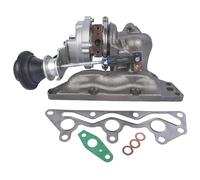 Bisenya Turbocompressore di ricambio per Smart Cabrio City-Coupe Fortwo Coupe Fortwo Cabrio 450 Roadster Coupe 452 0.7 1600960999 727211-1 0012473V001 8200683864A