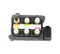 Bisenya Unità di controllo della valvola di sospensione pneumatica Compatibile con GL X164 GL320 GL350 GL500 CDI 4matic Classe M W164 ML280 ML300 ML420 2123200358 2513200058