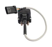 Bisenya Valvola Magnetica per Sospensione Pneumatica Compatibile con Vito W638 Classe V 638/2 A6383280202 A6383280302