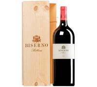 Biserno di Biserno Toscana IGT 2022 MAGNUM in cassetta di legno 1,5 l