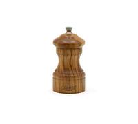 Bisetti Art. code-00058 Imperia oliva macinasale in legno, naturale, taglia unica