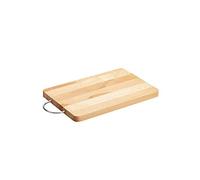 Bisetti Art. code-01014 Tagliere in Legno di faggio, Marrone Chiaro, Taglia Unica