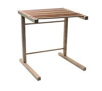 Bisetti faggio Pieghevole Pasta stendino, Multicolore, Taglia Unica